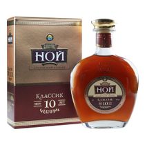 Коньяк Ной Классик 10 лет 500 мл - купить с самовывозом в Купер