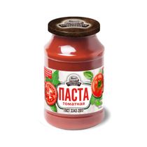 Томатная паста Семилукская трапеза ГОСТ 25% 1 кг - купить с доставкой ...