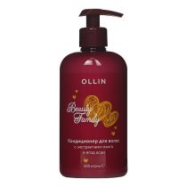 Кондиционер Ollin Professional Beauty family экстракт манго + ягоды ...