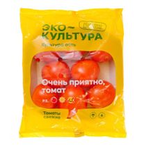 Помидоры сливовидные Эко-культура 600 г - купить с доставкой на дом в Купер