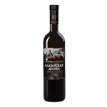 Вино Georgian Wine Сигнахи Алазанская долина красное полусладкое 750 мл ...