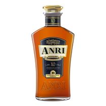 Коньяк Anri Xo 10 лет 500 мл - купить с самовывозом в Купер