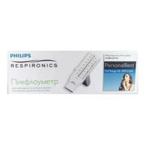 Пикфлоуметр Philips Personal Best Full Range 60-810 взрослый - купить с ...
