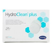 Повязки от ран Hartmann HydroClean plus круглые 5,5 см х 10 шт - купить ...