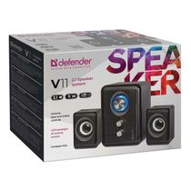 Колонки Defender V11 2.1 компьютерные - купить с доставкой на дом в Купер