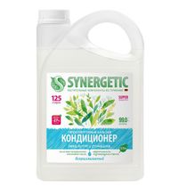 Кондиционер для белья Synergetic Эвкалипт и ромашка 3,75 л - купить с ...