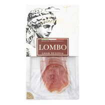 Колбаса сыровяленая Solemici Lombo полусухая 90 г - купить с доставкой ...