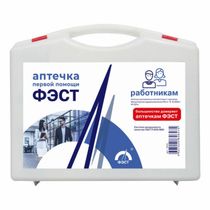 Аптечка универсальная ФЭСТ для оказания первой помощи работникам ...