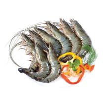 Креветки Anchor 13/15 тигровые неочищенные замороженные 1 кг - купить с ...