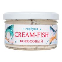 Паста Европром Cream-Fish Кокосовая с горбушей 130 г - купить с ...