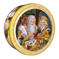 Печенье Regnum Рисование сдобное пряное 400 г - купить с доставкой на ...