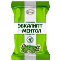 Карамель Акконд Эвкалипт-ментол 150 г - купить с доставкой на дом в Купер