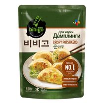 Дамплинги Bibigo для жарки 350 г - купить с доставкой на дом в Купер