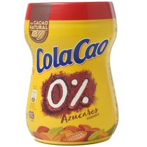 Напиток шоколадный Cola Cao обезжиренный 300 г - купить с доставкой на ...