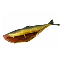 Горбуша Sk Fish холодного копчения кусок 250 г - купить с доставкой на ...