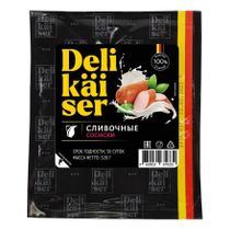 Сосиски Delikaiser Сливочные вареные 320 г в ПЯТЕРОЧКА - купить с ...