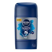 Дезодорант стик для тела Nivea Men Экстремальная свежесть мужской 50 мл ...