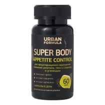 БАД Urban Formula Super Body Appetite Control капсулы 60 шт - купить с ...