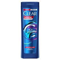 Шампунь Clear Men Icy Ocean для мужских волос 380 мл - купить с ...