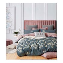 Комплект постельного белья Guten Morgen Sweet home grey 200Tc ...