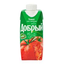 Сок Добрый Томатный - купить с доставкой на дом в Купер