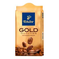 Кофе Tchibo Gold Selection молотый 250 г - купить с доставкой на дом в ...