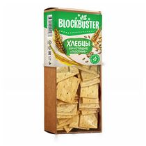 Хлебцы пшеничные Blockbuster Постные 70 г - купить с доставкой на дом в ...