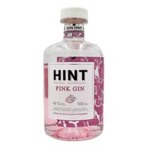 Джин Hint Pink 500 мл - купить с самовывозом в Купер