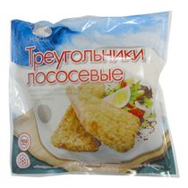 Рыбные фигурки Polar треугольники замороженные 400 г - купить с ...