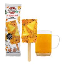 Чай фруктовый Чистая линия Апельсин-облепиха замороженный 50 г - купить ...