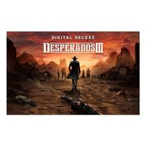 Desperados III Digital Deluxe Edition (Steam; ["Mac","PC","SteamOS ...