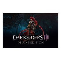 Darksiders III Deluxe Edition (Steam; ["PC"]; Регион активации РФ, СНГ ...
