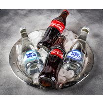 Coca-Cola Zero в стекле - купить с доставкой на дом в Купер