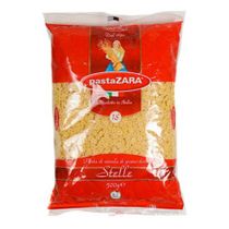 Макаронные изделия Pasta Zara Stelle № 18 500 г - купить с доставкой на ...