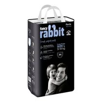 Трусики-подгузники Fancy Rabbit home L 9-14 кг 44 шт - купить с ...