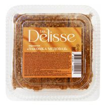 Пирожное Delisse Лакомка медовая 350 г - купить с доставкой на дом в Купер