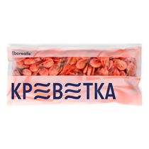 Креветки Borealis варено-мороженые 120/150 750 г - купить с доставкой ...