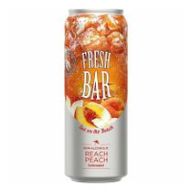 Газированный напиток Fresh Bar Reach peach 450 мл - купить с ...