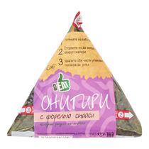 Онигири I like eat с форелью спайси 100 г - купить с доставкой на дом в ...