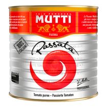 Томаты Mutti протертые пастеризованные 2,5 кг - купить с доставкой на ...