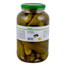 Огурцы Каждый День маринованные 1,45 кг - купить с доставкой на дом в Купер