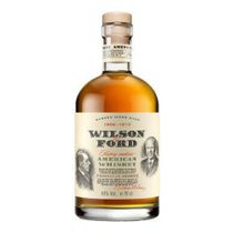 Виски Wilson & Ford купажированный 700 мл США - купить с самовывозом в ...