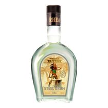 Ром Rhea Distilleries Steel Drum White 700 мл - купить с самовывозом в ...