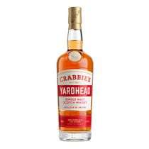 Виски Crabbie's Yardhead Single Malt односолодовый 700 мл ...