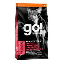 Сухой корм Go! Solutions беззерновой с лососем для чувствительного ...