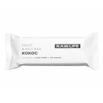 Батончик R.A.W.Life орехово-фруктовый кокос 47 г - купить с доставкой ...
