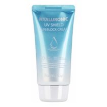 Солнцезащитный крем FarmStay Hyaluronic Uv Shield Sun Block Cream с ...