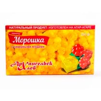 Мармелад Архангельскхлеб Морошка 250 г - купить с доставкой на дом в Купер