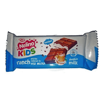 Шоколад Nelino Kids Ranch Double Milk молочный 33,5 г - купить с ...