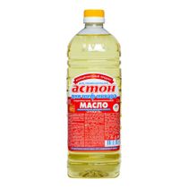Подсолнечное масло Астон высокоолеиновое 1,8 л - купить с доставкой на ...